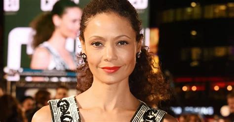 thandiwe newton nackt|Thandie Newton goes stark naked for her role in Westworld